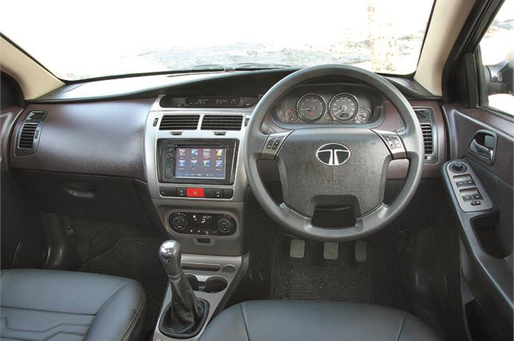 Tata Manza EXL review, test drive